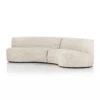 Opal Outdoor 2-Pc Sectional 1 Opal Outdoor 2-Pc Sectional -Noir || Bloomingville Shop Opal Outdoor 2 Pc Sectional StyleMeGHD Outdoor Lounge Seating 8