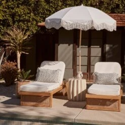 Merit Outdoor Chaise 24 Merit Outdoor Chaise -Noir || Bloomingville Shop POOLSIDE LOUNGE 0321 bea52359 933c 4bf1 893b af665cf77049