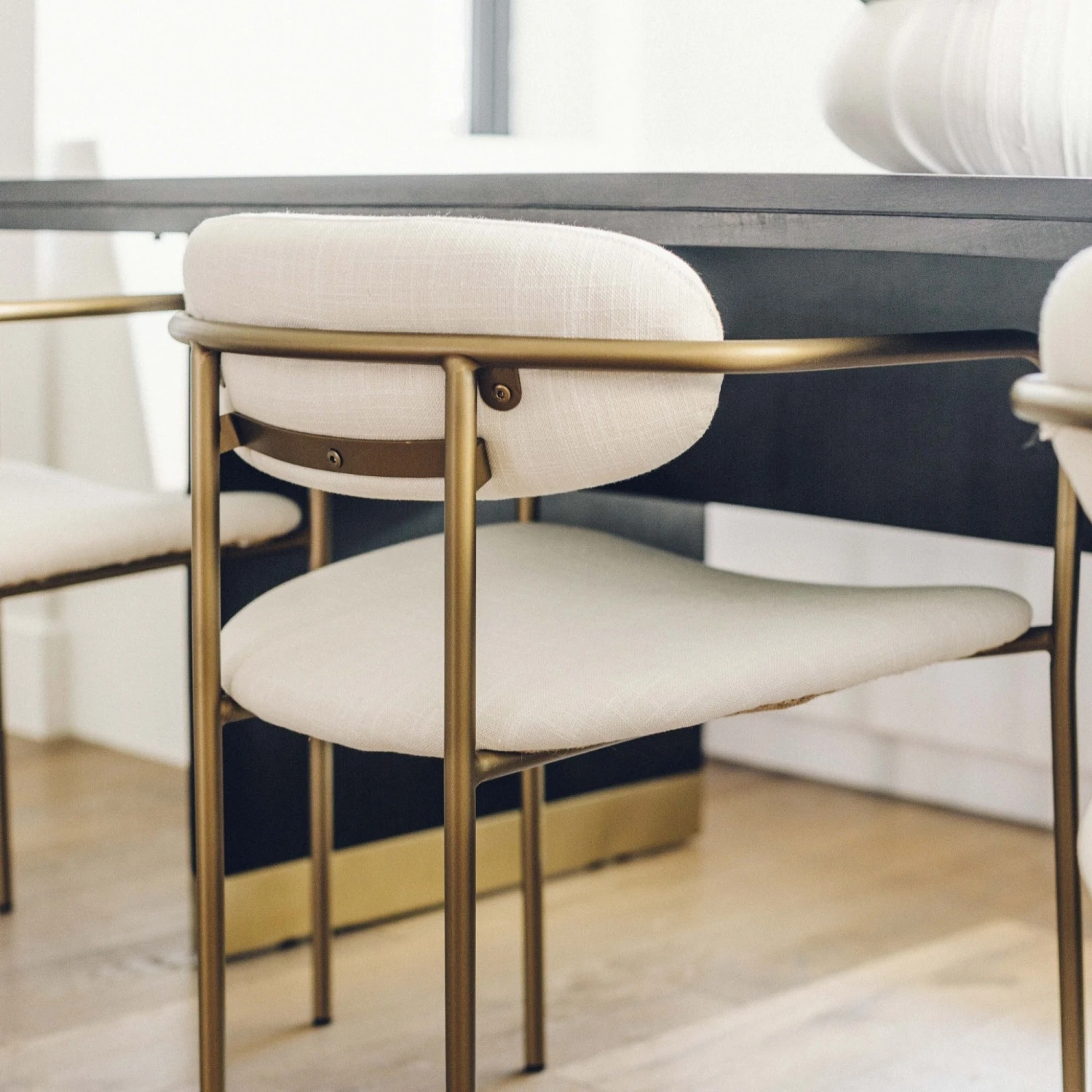 Parker Dining Chair 5 Parker Dining Chair - Image 3