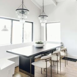 Parker Dining Chair 16 Parker Dining Chair -Noir || Bloomingville Shop Parker Dining Chair StyleMeGHD Dining Chairs 4