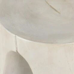 Petros Outdoor End Table 32 Petros Outdoor End Table -Noir || Bloomingville Shop Petros Outdoor End Table StyleMeGHD Outdoor Occasional Tables 20