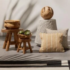 Plano Bowl 24 Plano Bowl -Noir || Bloomingville Shop Plano Bowl StyleMeGHD Decorative Objects 2