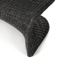 Portia Outdoor Dining Bench 33 Portia Outdoor Dining Bench -Noir || Bloomingville Shop Portia Outdoor Dining Bench StyleMeGHD Furniture 10