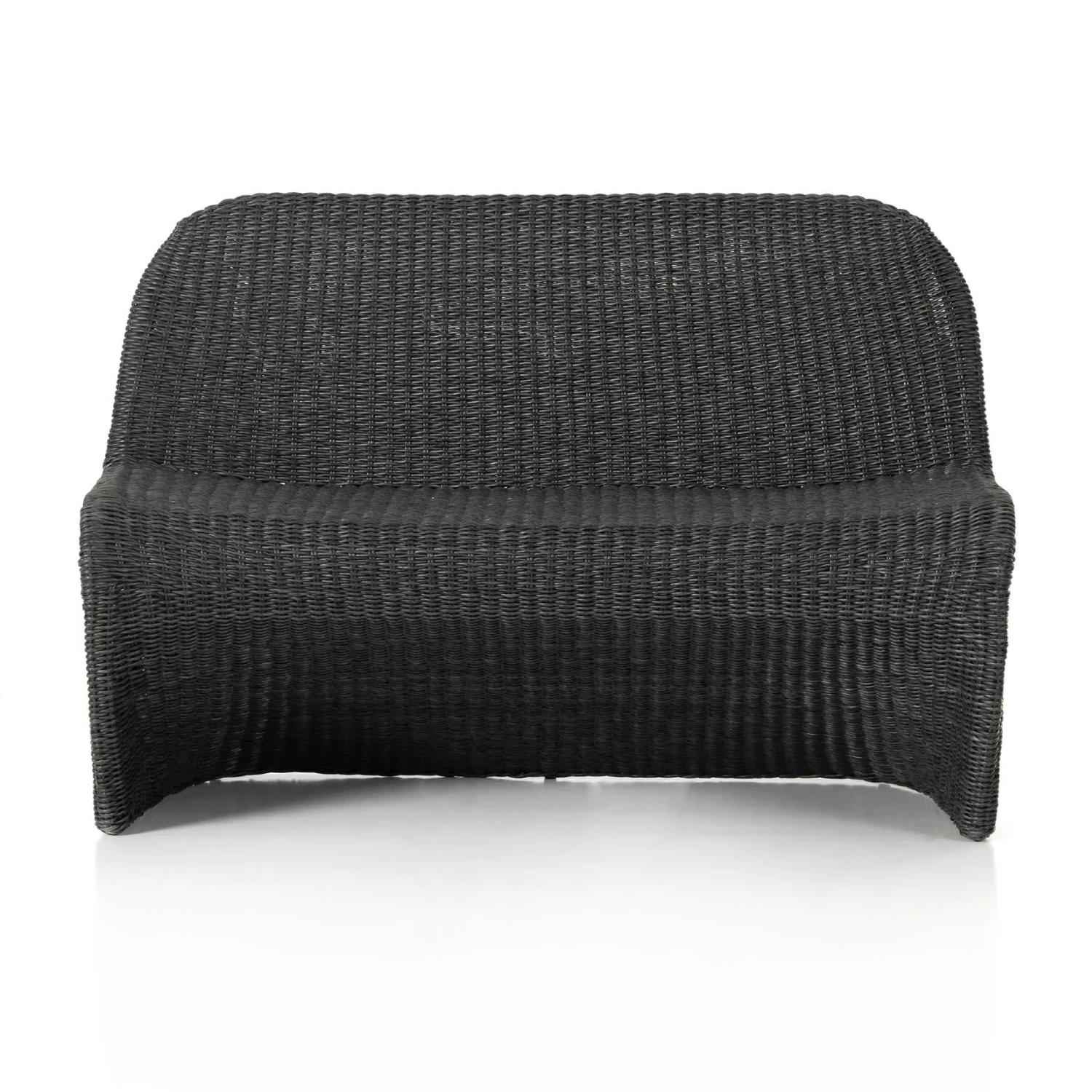 Portia Outdoor Dining Bench 3 Portia Outdoor Dining Bench