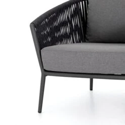 Porto Outdoor Chair 38 Porto Outdoor Chair -Noir || Bloomingville Shop Porto Outdoor Chair StyleMeGHD Outdoor Lounge Seating 9