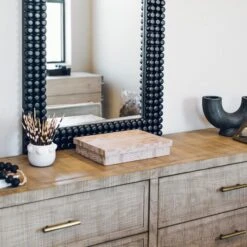 Raffles Dresser 24 Raffles Dresser -Noir || Bloomingville Shop Raffles Dresser StyleMeGHD Dressers 3