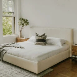 Recharge Bed -Noir || Bloomingville Shop Recharge Bedroom 1