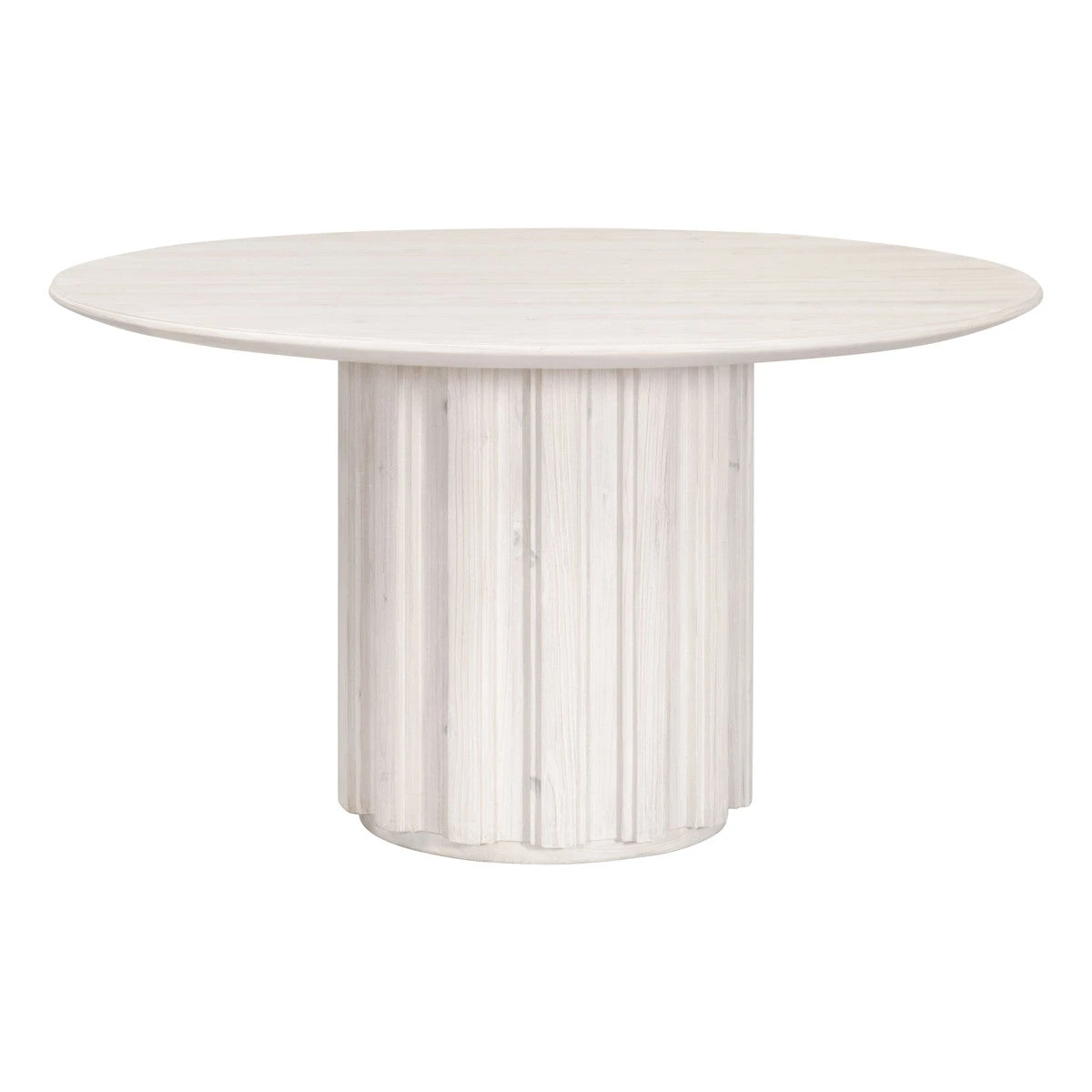 Harvey Round Dining Table 3 Harvey Round Dining Table