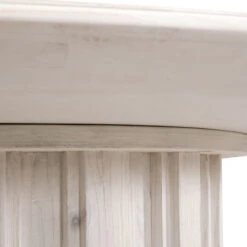 Harvey Round Dining Table 10 Harvey Round Dining Table -Noir || Bloomingville Shop Roma54RoundDiningTable WhiteWashPine 2 02