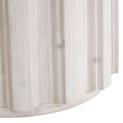 Harvey Round Dining Table 11 Harvey Round Dining Table -Noir || Bloomingville Shop Roma54RoundDiningTable WhiteWashPine 2 03