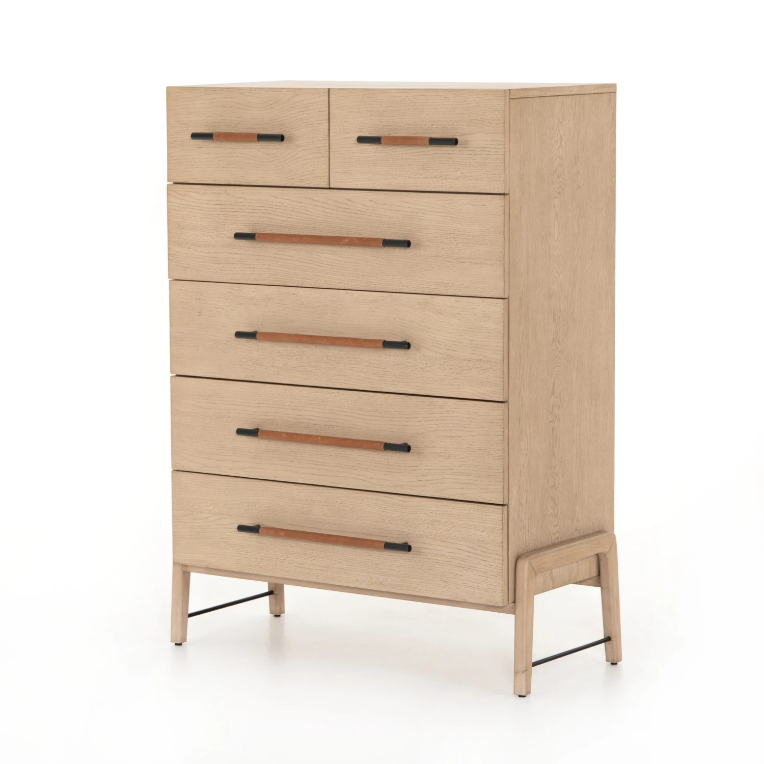 Rosedale 6 Drawer Tall Dresser 7 Rosedale 6 Drawer Tall Dresser - Image 5