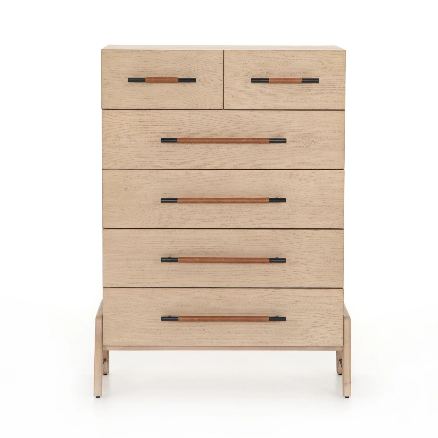 Rosedale 6 Drawer Tall Dresser 3 Rosedale 6 Drawer Tall Dresser
