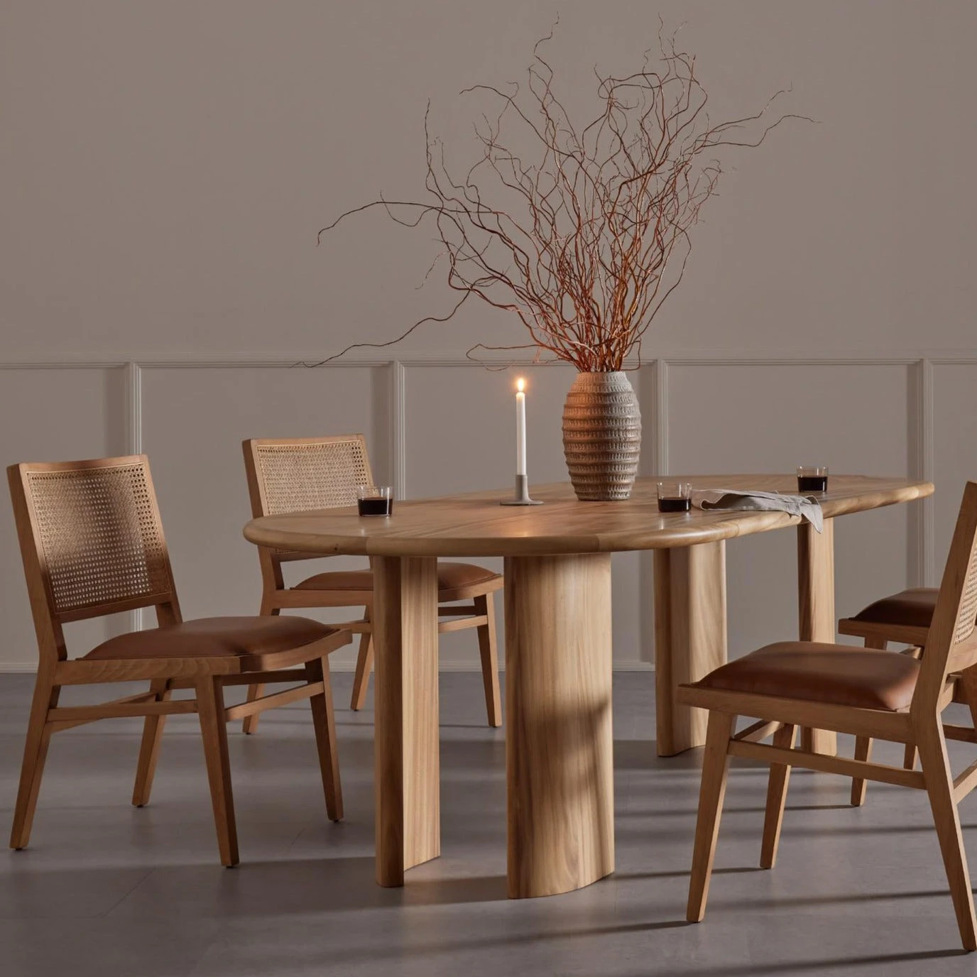 Sage Dining Chair 4 Sage Dining Chair - Image 2