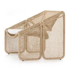 Selma Outdoor Chair 25 Selma Outdoor Chair -Noir || Bloomingville Shop Selma Outdoor Chair StyleMeGHD Outdoor Lounge Seating 3