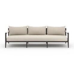 Sherwood Outdoor Sofa -Noir || Bloomingville Shop Sherwood Outdoor Sofa Bronze StyleMeGHD Outdoor Lounge Seating 11