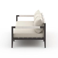 Sherwood Outdoor Sofa -Noir || Bloomingville Shop Sherwood Outdoor Sofa Bronze StyleMeGHD Outdoor Lounge Seating 12