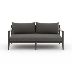 Sherwood Outdoor Sofa -Noir || Bloomingville Shop Sherwood Outdoor Sofa Bronze StyleMeGHD Outdoor Lounge Seating 15