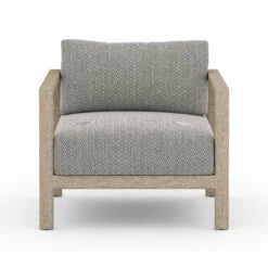 Sonoma Outdoor Chair -Noir || Bloomingville Shop Sonoma Outdoor Chair Washed Brown StyleMeGHD Outdoor Lounge Seating 12