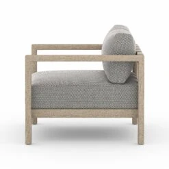 Sonoma Outdoor Chair -Noir || Bloomingville Shop Sonoma Outdoor Chair Washed Brown StyleMeGHD Outdoor Lounge Seating 14