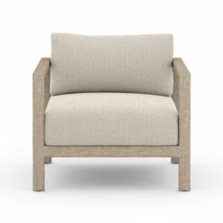 Sonoma Outdoor Chair -Noir || Bloomingville Shop Sonoma Outdoor Chair Washed Brown StyleMeGHD Outdoor Lounge Seating 16