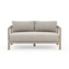 Sonoma Outdoor Sofa 1 Sonoma Outdoor Sofa -Noir || Bloomingville Shop Sonoma Outdoor Sofa Washed Brown StyleMeGHD Outdoor Lounge Seating 2