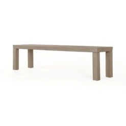 Sonora Outdoor Dining Bench