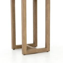 Stapleton Square Outdoor Bar Table -Noir || Bloomingville Shop Stapleton Square Outdoor Bar Table StyleMeGHD Outdoor Occasional Tables 10