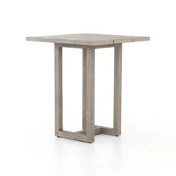 Stapleton Square Outdoor Bar Table -Noir || Bloomingville Shop Stapleton Square Outdoor Bar Table StyleMeGHD Outdoor Occasional Tables
