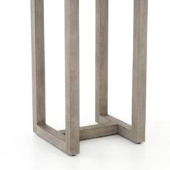 Stapleton Square Outdoor Bar Table -Noir || Bloomingville Shop Stapleton Square Outdoor Bar Table StyleMeGHD Outdoor Occasional Tables 3