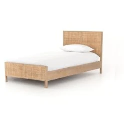 Sydney Bed -Noir || Bloomingville Shop Sydney Bed StyleMeGHD Beds Headboards 22