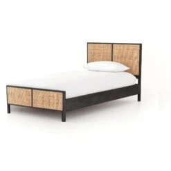 Sydney Bed -Noir || Bloomingville Shop Sydney Bed StyleMeGHD Beds Headboards 6