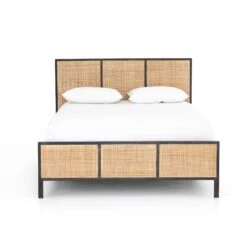 Sydney Bed -Noir || Bloomingville Shop Sydney Bed StyleMeGHD Beds Headboards 7