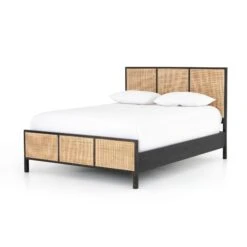 Sydney Bed -Noir || Bloomingville Shop Sydney Bed StyleMeGHD Beds Headboards 9