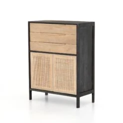 Sydney Tall Dresser -Noir || Bloomingville Shop Sydney Tall Dresser StyleMeGHD Dressers 14