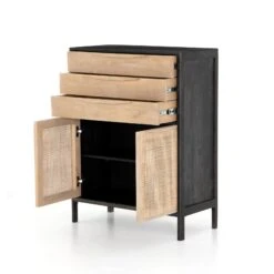 Sydney Tall Dresser -Noir || Bloomingville Shop Sydney Tall Dresser StyleMeGHD Dressers 15
