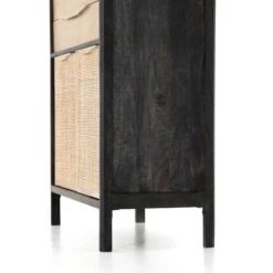 Sydney Tall Dresser -Noir || Bloomingville Shop Sydney Tall Dresser StyleMeGHD Dressers 17