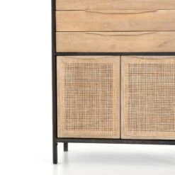 Sydney Tall Dresser -Noir || Bloomingville Shop Sydney Tall Dresser StyleMeGHD Dressers 22