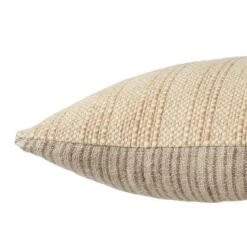 Tanzy Lumbar Pillow - Light Brown -Noir || Bloomingville Shop TAN10 2