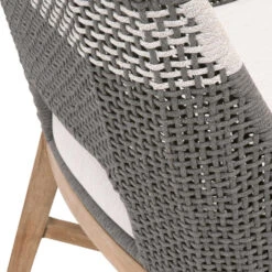 Tapestry Dining Chair, Set Of 2 -Noir || Bloomingville Shop Tapestry Dining Chair Set of 2 StyleMeGHD Dining Chairs 18