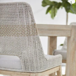 Tapestry Dining Chair, Set Of 2 -Noir || Bloomingville Shop Tapestry Dining Chair Set of 2 StyleMeGHD Dining Chairs 2