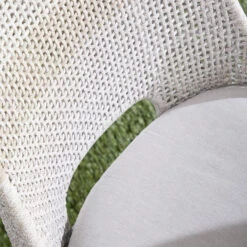 Tapestry Dining Chair -Noir || Bloomingville Shop Tapestry Outdoor Dining Chair Set Of 2 StyleMeGHD Outdoor Dining Chairs 11