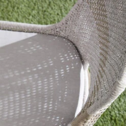 Tapestry Dining Chair -Noir || Bloomingville Shop Tapestry Outdoor Dining Chair Set Of 2 StyleMeGHD Outdoor Dining Chairs 14