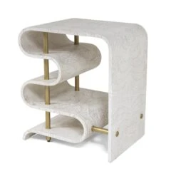 Traverse Side Table -Noir || Bloomingville Shop Traverse Side Table StyleMeGHD Side Tables 3