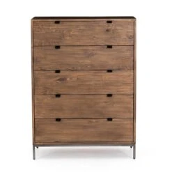 Trey 5 Drawer Dresser
