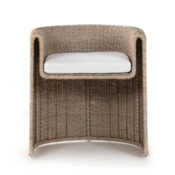 Tuscon Outdoor Dining Chair 24 Tuscon Outdoor Dining Chair -Noir || Bloomingville Shop Tuscon Outdoor Dining Chair StyleMeGHD Outdoor Dining Chairs