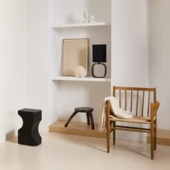 Hug Decorative Oject 9 Hug Decorative Oject -Noir || Bloomingville Shop UNC106781 3