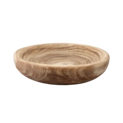 Lauren Wooden Bowl
