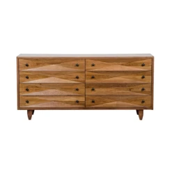 Noir Diamond Double Chest