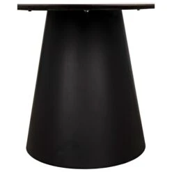 Noir Vesuvius Dining Table 16 Noir Vesuvius Dining Table -Noir || Bloomingville Shop Vesuvius Dining Table StyleMeGHD Dining Tables 7
