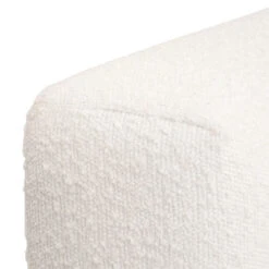 Warren Bed -Noir || Bloomingville Shop Warren 20Bed 20 20Performance 20Boucle 20Snow 20Natural 20Gray 2 03